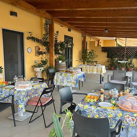 B&B Casa Martina Giungano Luaran gambar