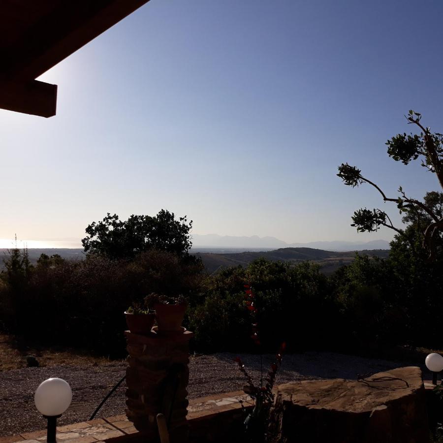 B&B Casa Martina Giungano Luaran gambar