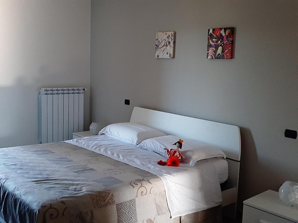 B&B Casa Martina Giungano Luaran gambar
