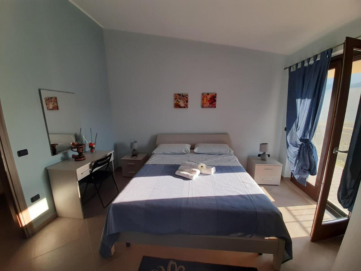 B&B Casa Martina Giungano Luaran gambar