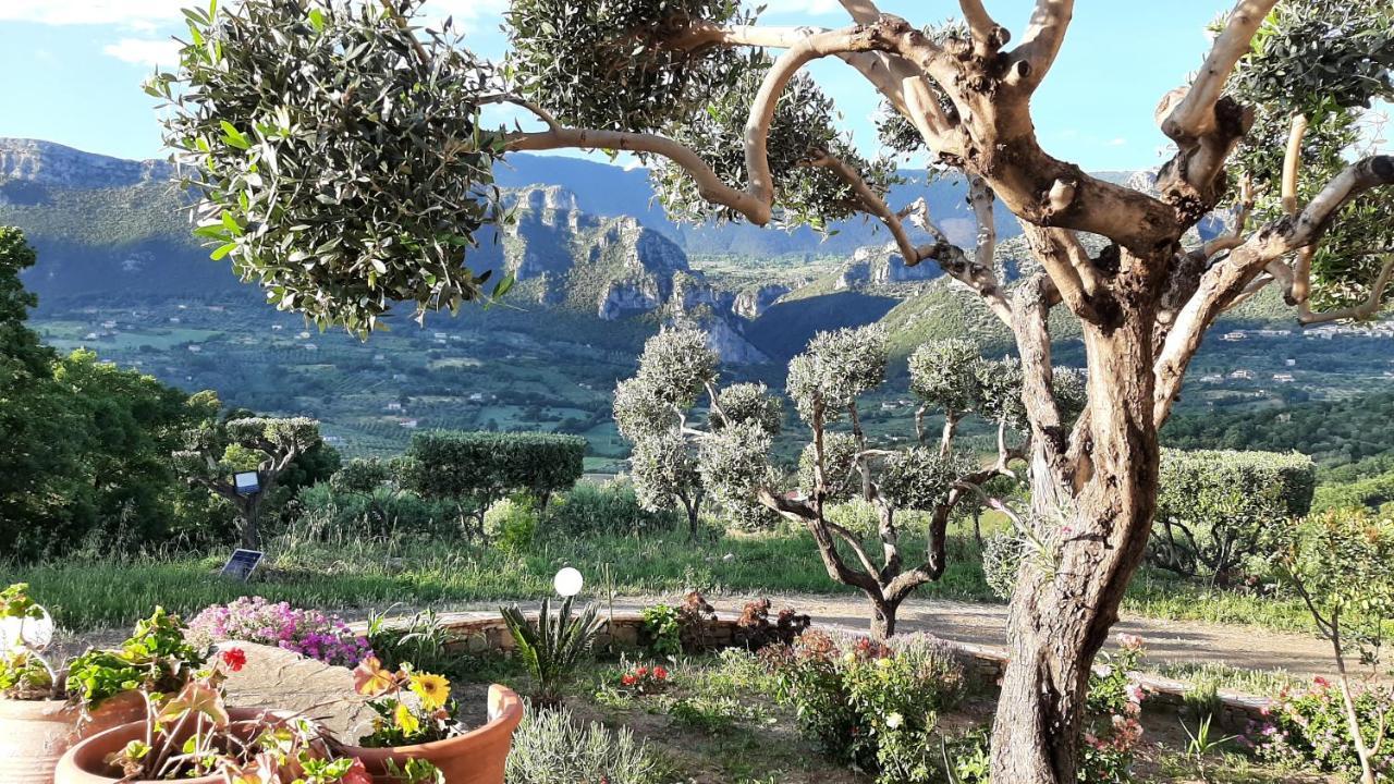 B&B Casa Martina Giungano Luaran gambar