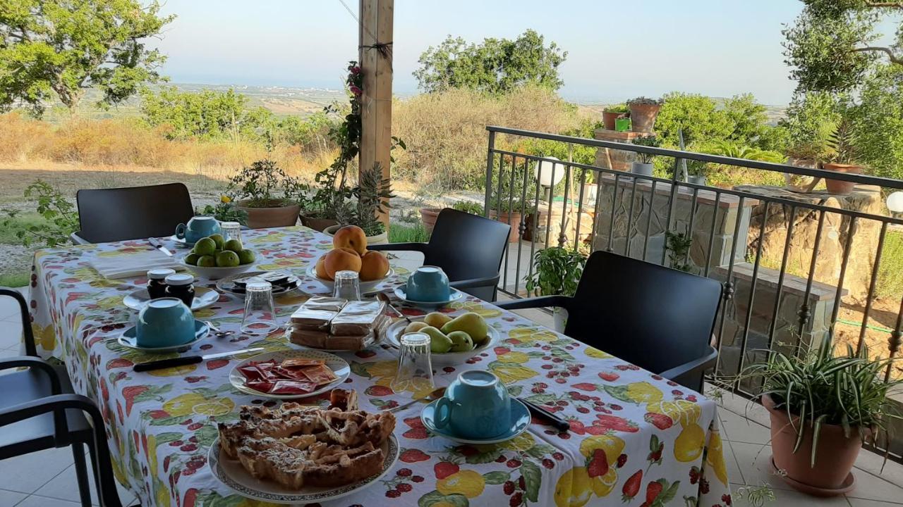 B&B Casa Martina Giungano Luaran gambar