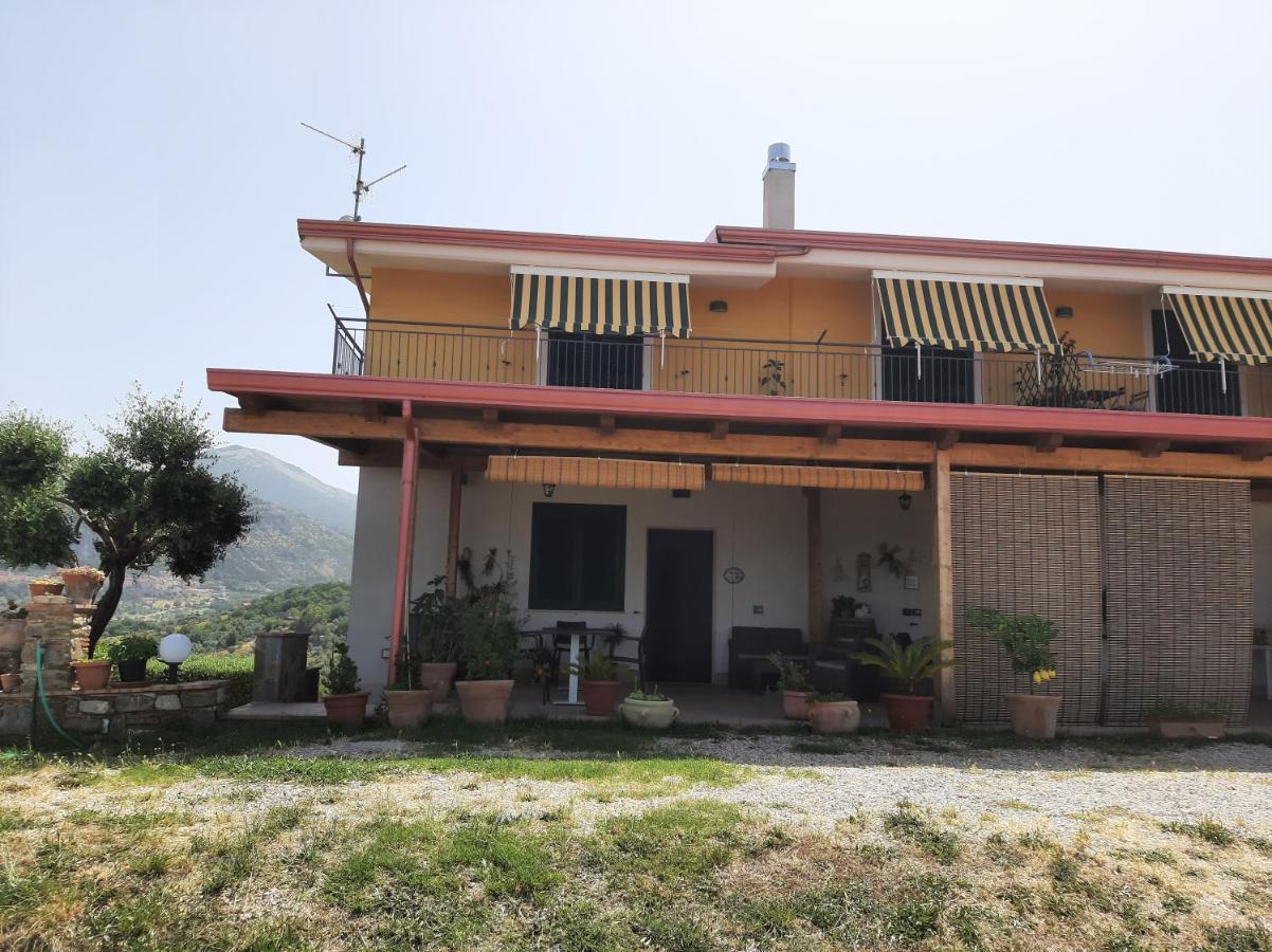 B&B Casa Martina Giungano Luaran gambar