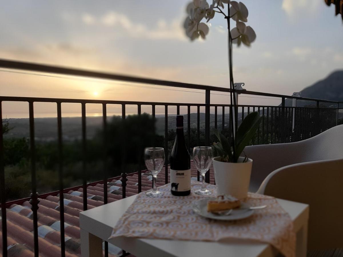B&B Casa Martina Giungano Luaran gambar