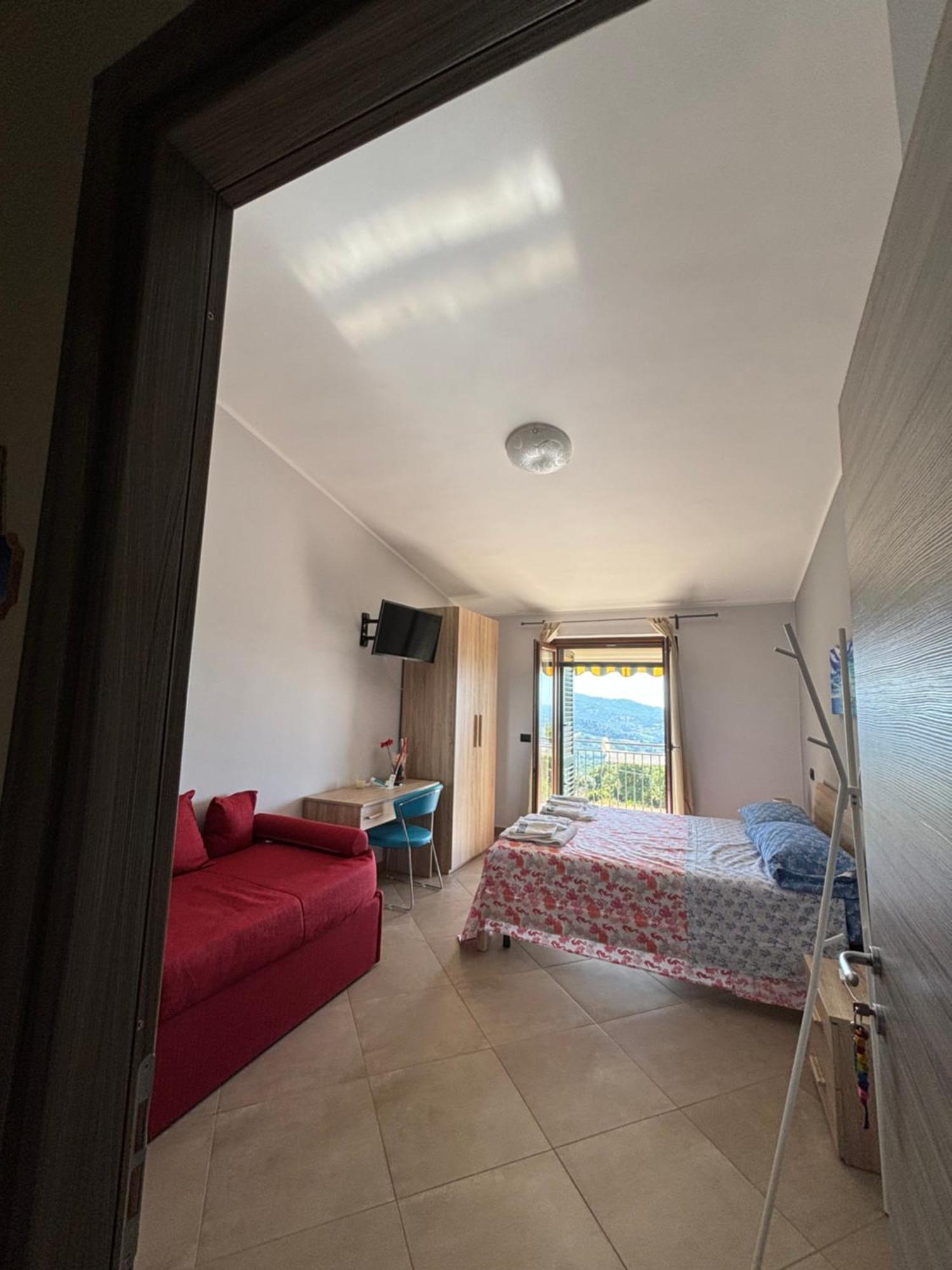 B&B Casa Martina Giungano Luaran gambar