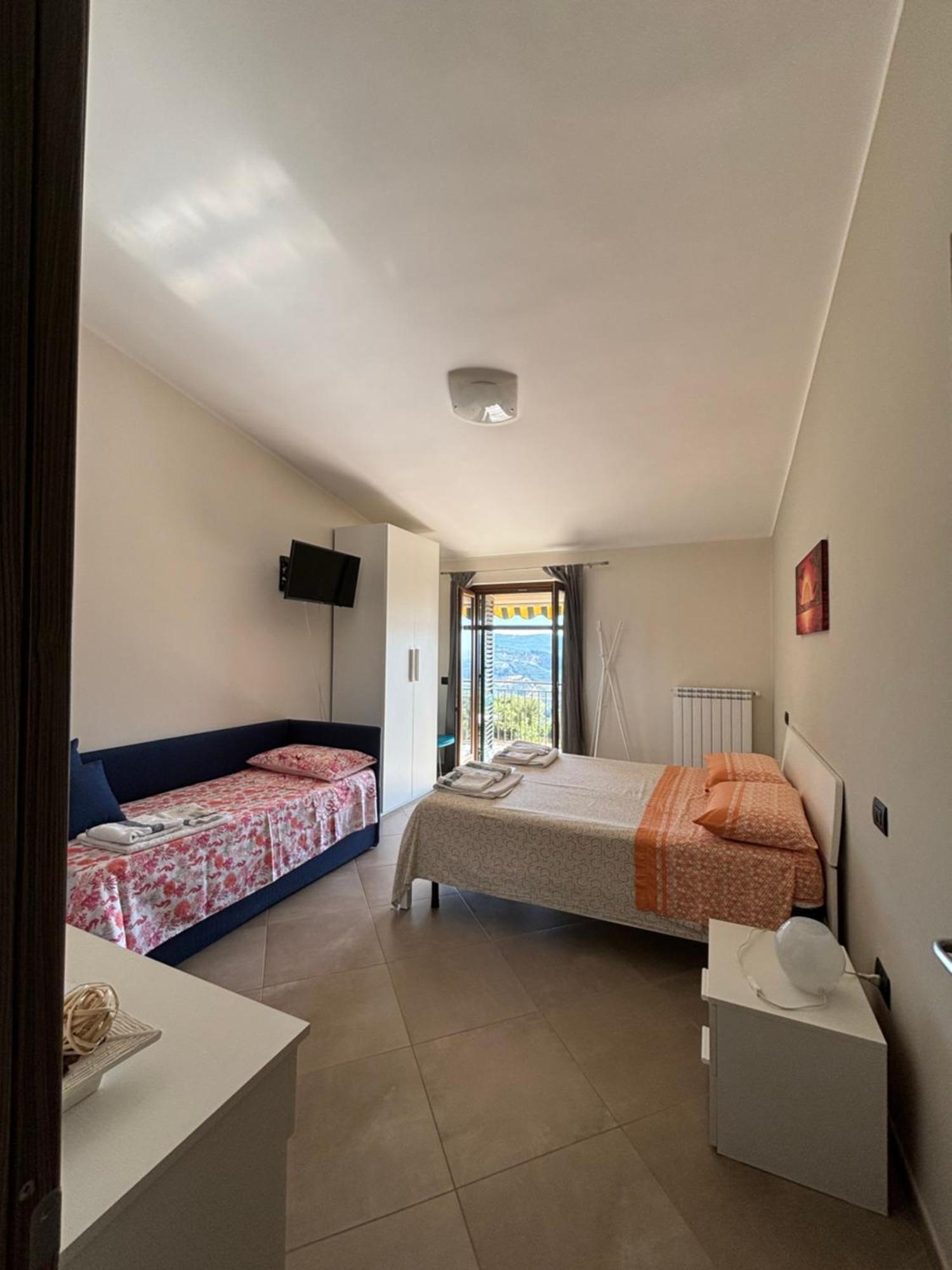 B&B Casa Martina Giungano Luaran gambar