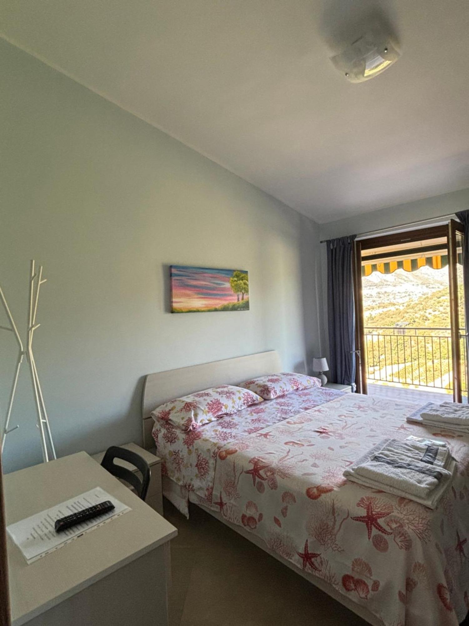 B&B Casa Martina Giungano Luaran gambar