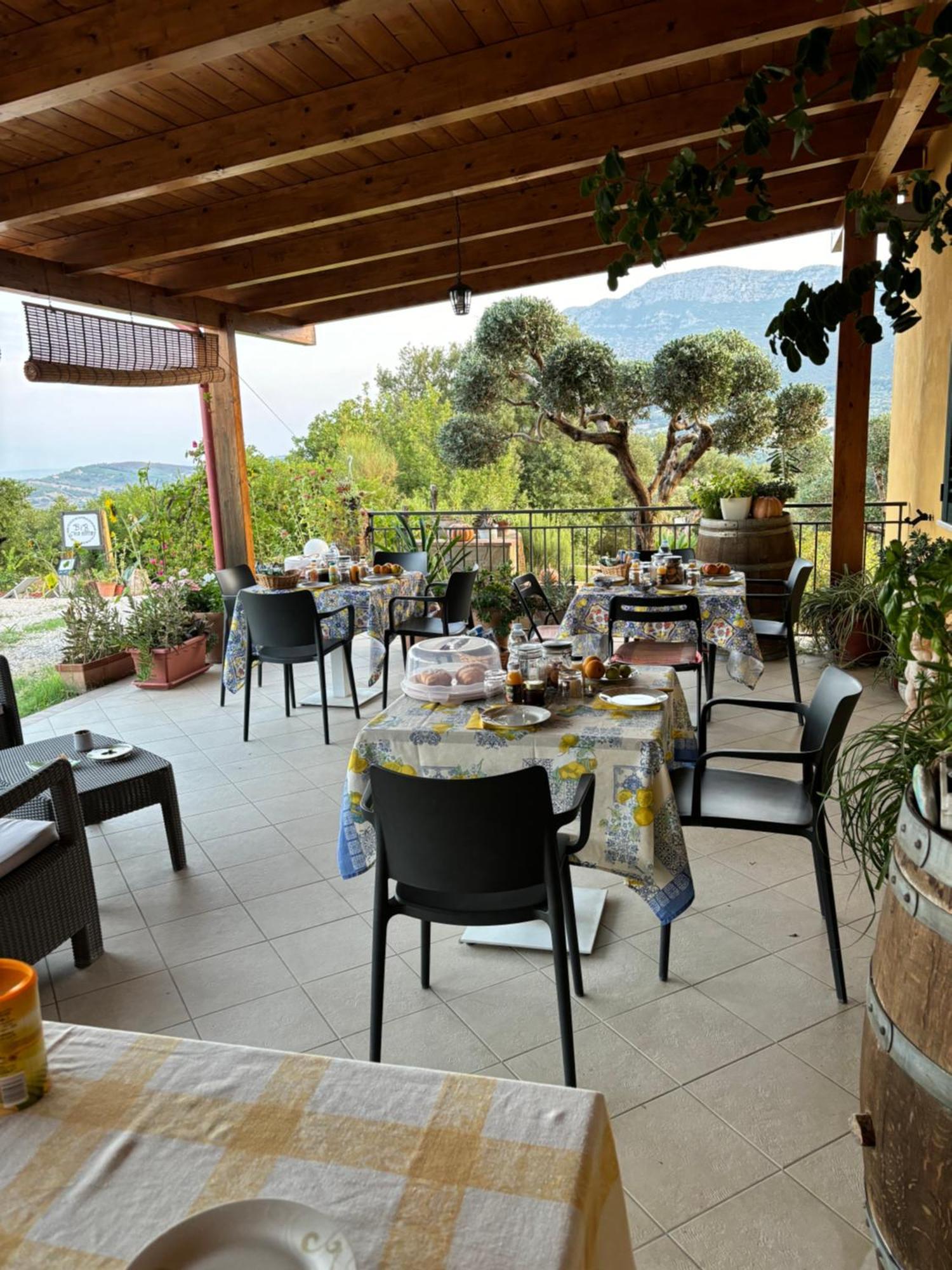 B&B Casa Martina Giungano Luaran gambar