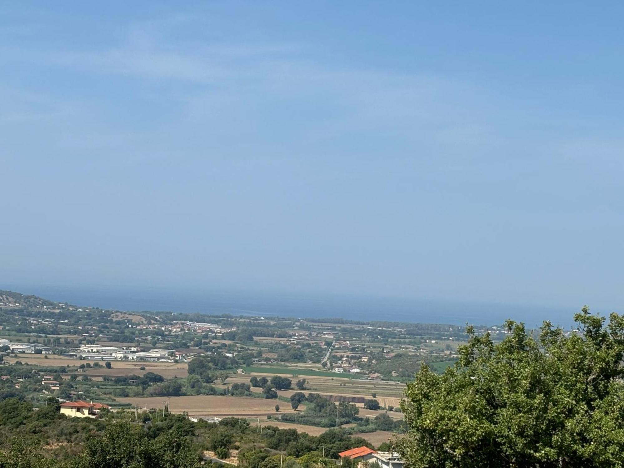 B&B Casa Martina Giungano Luaran gambar