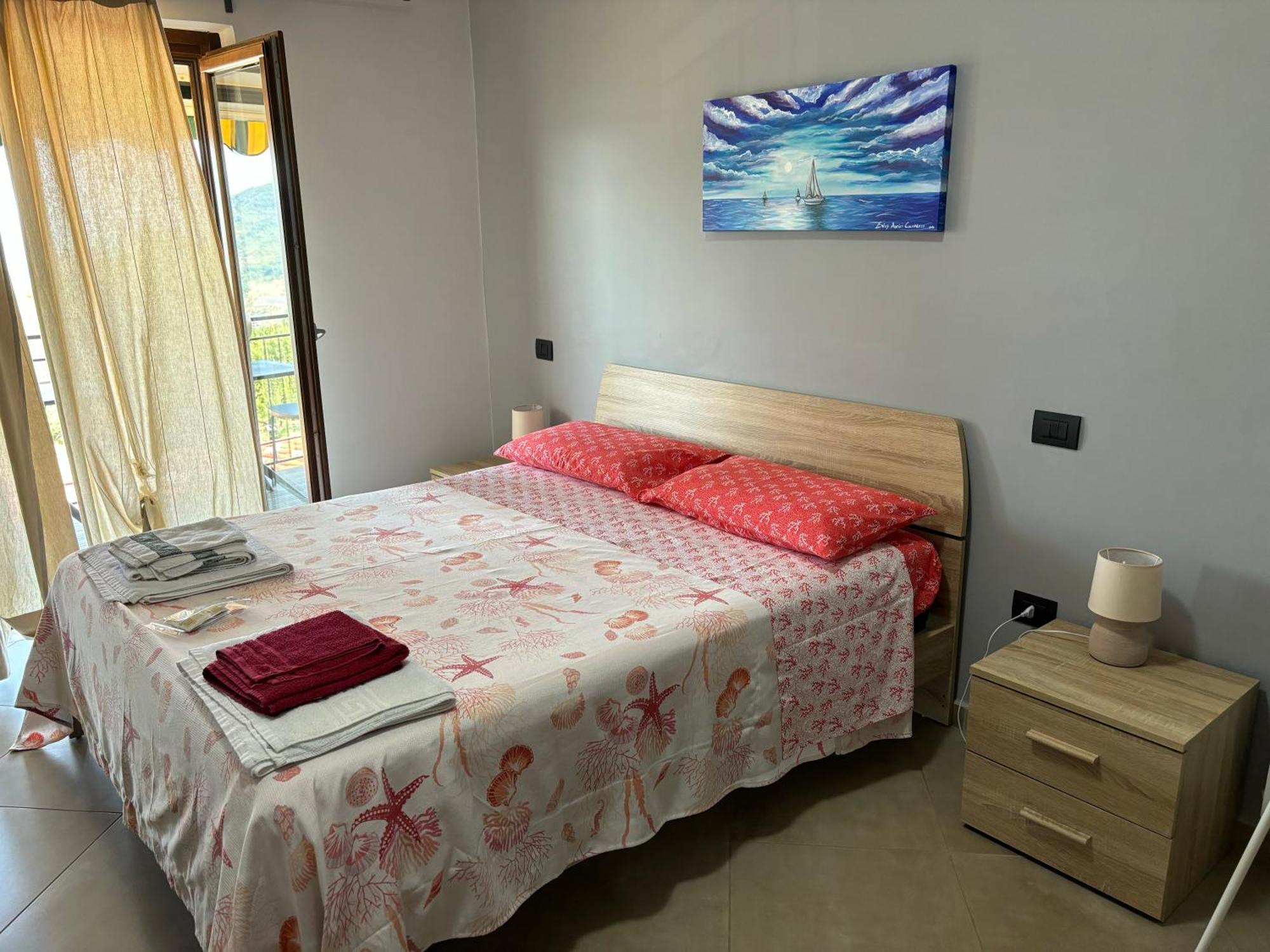 B&B Casa Martina Giungano Luaran gambar