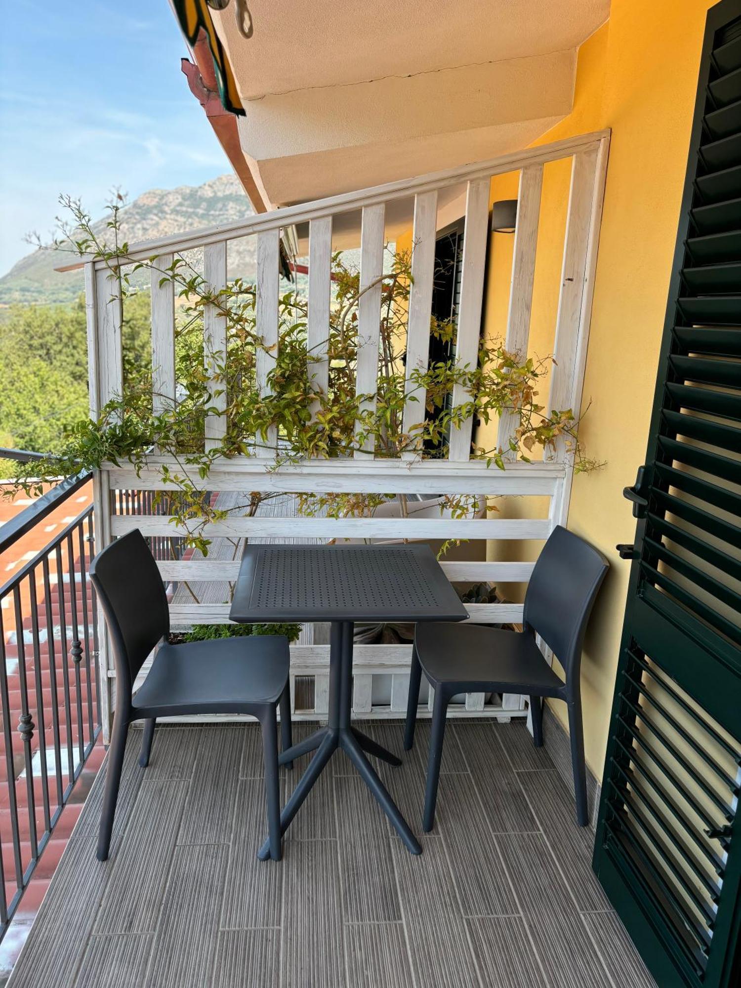 B&B Casa Martina Giungano Luaran gambar