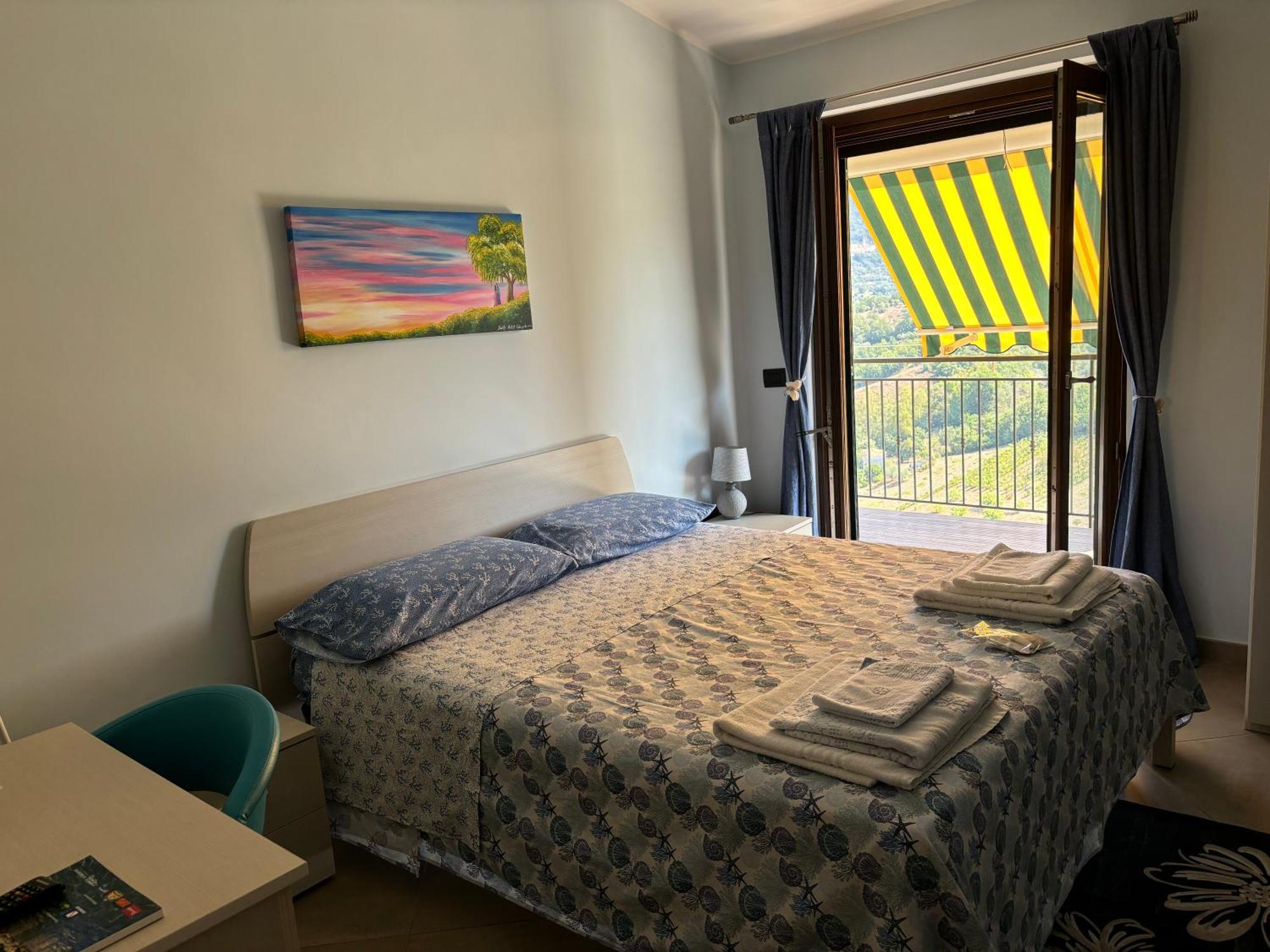 B&B Casa Martina Giungano Luaran gambar