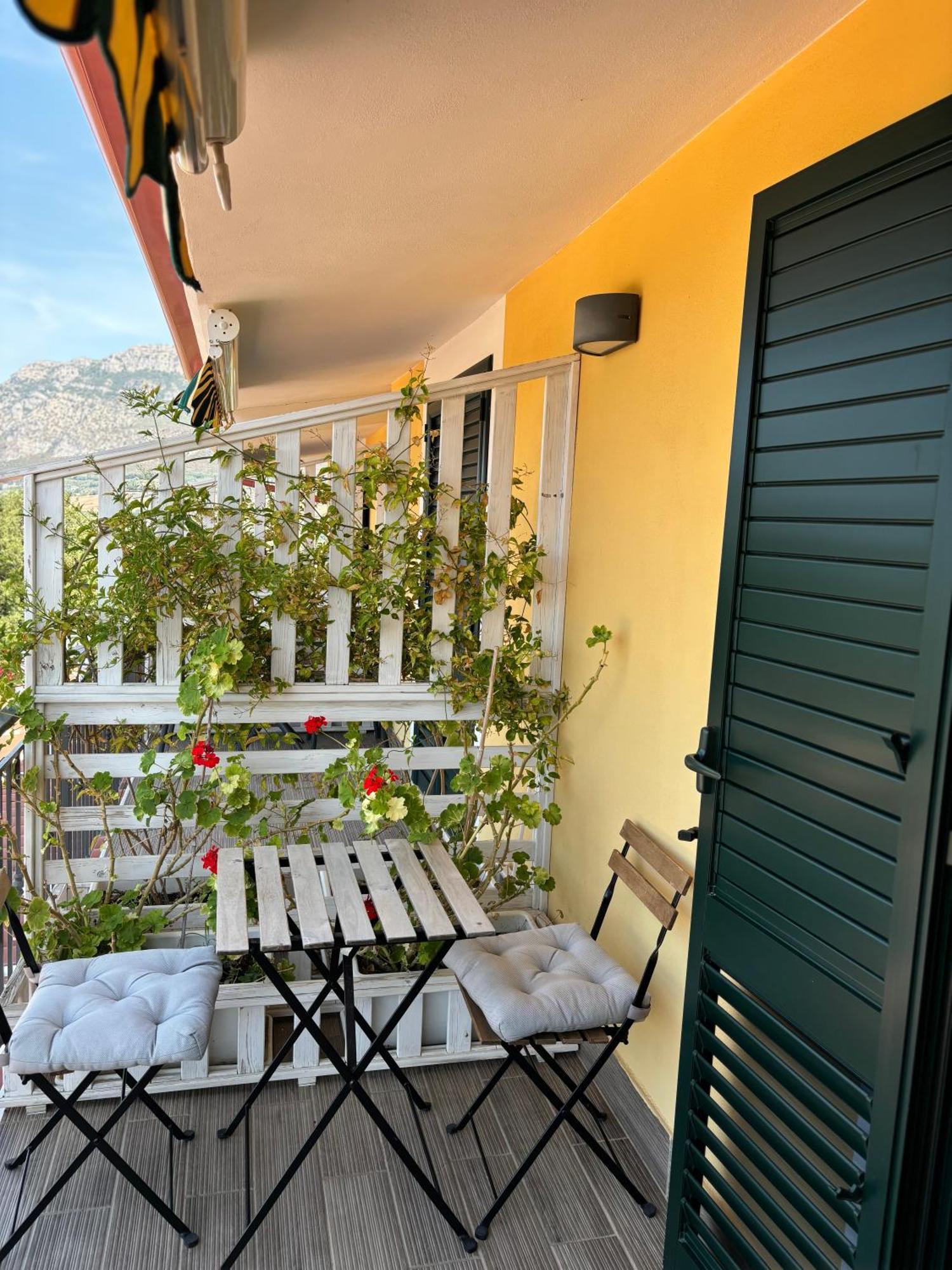 B&B Casa Martina Giungano Luaran gambar