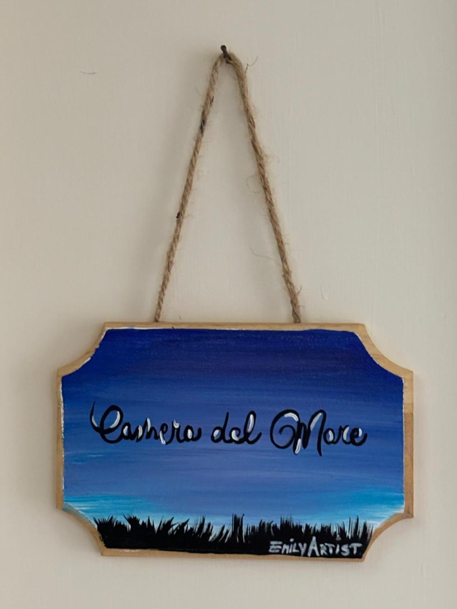B&B Casa Martina Giungano Luaran gambar